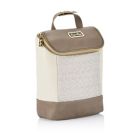 Alternate image 2 for Itzy Ritzy&reg; Chill Like A Boss&trade; Bottle Bag in Vanilla Latte