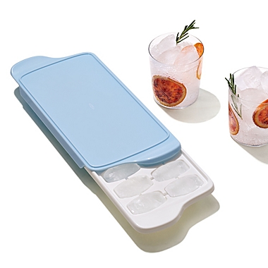 OXO Good Grips&reg; Ice Cube Tray with Lid. View a larger version of this product image.