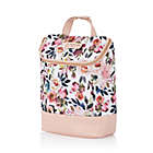 Alternate image 2 for Itzy Ritzy&reg; Chill Like A Boss&trade; Bottle Bag in Blush Floral