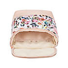 Alternate image 5 for Itzy Ritzy&reg; Chill Like A Boss&trade; Bottle Bag in Blush Floral