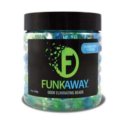 FunkAway 12 oz. Odor Absorber Beads