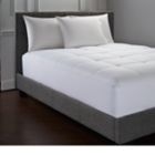 Alternate image 3 for Therapedic&reg; Waterproof Cotton Queen Mattress Pad