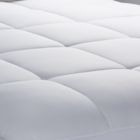 Alternate image 5 for Therapedic&reg; Waterproof Cotton Full Mattress Pad