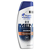 Head and Shoulders&reg; 2-in1 Men&#39;s Advanced Series&trade; Bourbon Shampoo/Conditioner