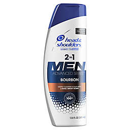 Head and Shoulders® 2-in1 Men's Advanced Series™ Bourbon Shampoo/Conditioner