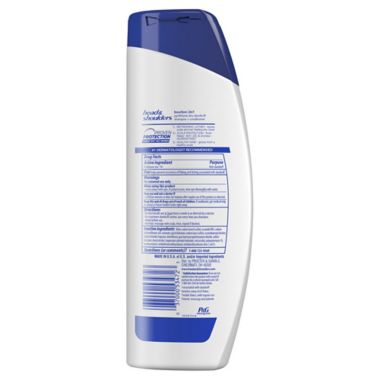 Head and Shoulders&reg; 2-in1 Men's Advanced Series&trade; Bourbon Shampoo/Conditioner. View a larger version of this product image.