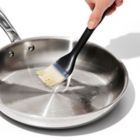 Alternate image 12 for OXO Good Grips&reg; Small Silicone Basting Brush in Black