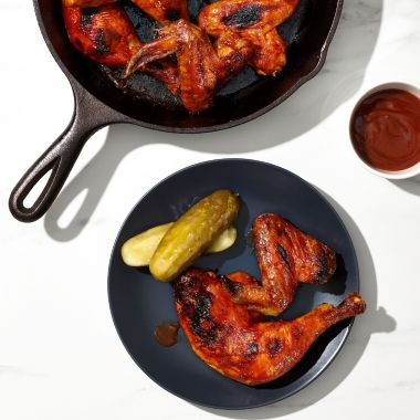 OXO Good Grips&reg; Small Silicone Basting Brush in Black. View a larger version of this product image.