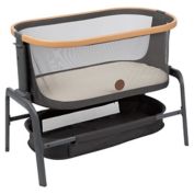 Maxi-Cosi&reg; Iora Bedside Bassinet in Graphite