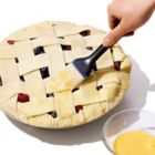 Alternate image 2 for OXO Good Grips&reg; Silicone Basting &amp; Pastry Brush