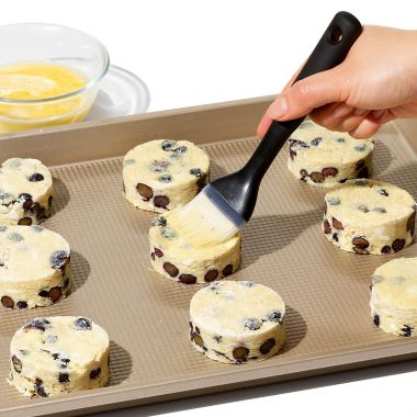 OXO Good Grips&reg; Silicone Basting &amp; Pastry Brush. View a larger version of this product image.