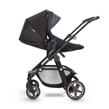 Silver Cross Comet Stroller in Eclipse. View a larger version of this product image.