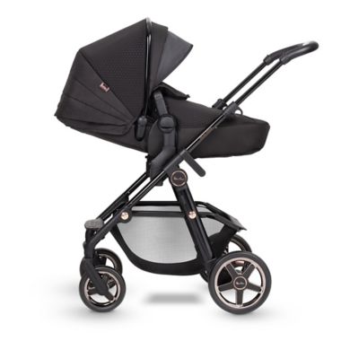 Silver Cross Comet Stroller in Eclipse. View a larger version of this product image.