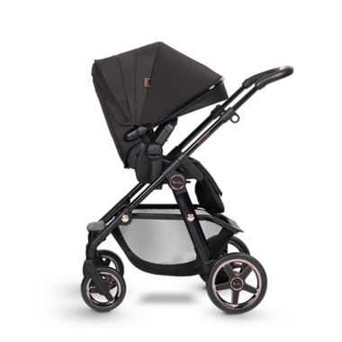 Silver Cross Comet Stroller in Eclipse. View a larger version of this product image.