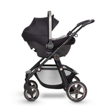 Silver Cross Comet Stroller in Eclipse. View a larger version of this product image.