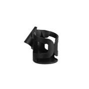 Silver Cross Comet Stroller Cup Holder in Black