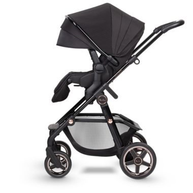 Silver Cross Comet Elevate Adapter in Black. View a larger version of this product image.