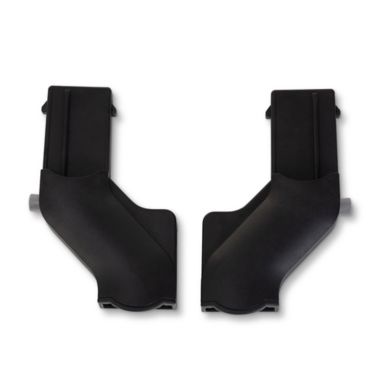 Silver Cross Comet Elevate Adapter in Black. View a larger version of this product image.