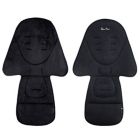 Alternate image 0 for Silver Cross Comet Eclipse Stroller Seat Liner in Black