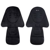 Silver Cross Comet Eclipse Stroller Seat Liner in Black