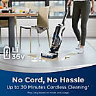 Alternate image 4 for BISSELL&reg; CrossWave&reg; Cordless Max Deluxe All-in-One Multi-Surface Cleaner