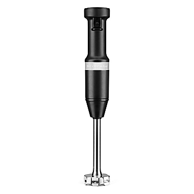 KitchenAid&reg; 2-Speed Hand Blender with 3-Cup Jar &amp; Lid. View a larger version of this product image.