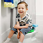 Alternate image 4 for The First Years Disney Pixar&reg; Toy Story&trade; Potty and Trainer Seat in Green