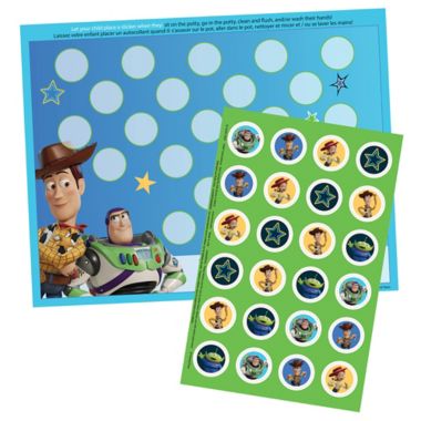 The First Years Disney Pixar&reg; Toy Story&trade; Potty and Trainer Seat in Green. View a larger version of this product image.