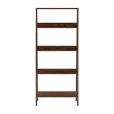 Forest Gate&trade; 55-Inch Modern Ladder Bookcase. View a larger version of this product image.