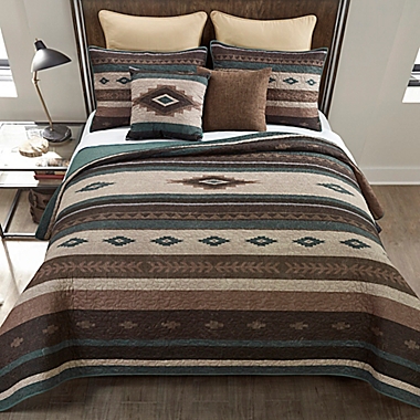 Donna Sharp Sierra Vista Bedding Collection. View a larger version of this product image.