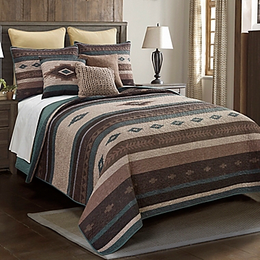 Donna Sharp Sierra Vista Bedding Collection. View a larger version of this product image.