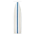 Alternate image 0 for Squared Away Striped Heat Reflective Ironing Board Cover in Blue/Ivory