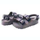 Alternate image 1 for Stepping Stones Eva Sandal in Grey