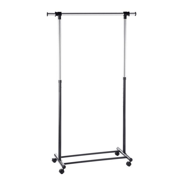 Simply Essential™ Portable Expandable Garment Rack | Bed Bath and ...