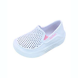 Gerber® Size 8 Slip-On Sneaker in White