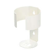 iDesign Wall Mount Canister Holder - Coconut