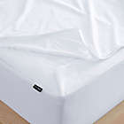 Alternate image 3 for Sleep Safe&trade; Twin XL Mattress Protector in White