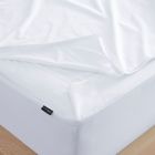 Alternate image 3 for Sleep Safe&trade; Premium King Size Mattress Protector