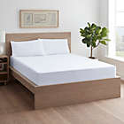 Alternate image 1 for Sleep Safe&trade; Twin XL Mattress Protector in White