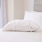 Alternate image 5 for Sleep Safe&trade; Ultra Standard/Queen Pillow Protector