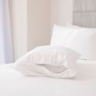 Alternate image 4 for Sleep Safe&trade; Ultra Standard/Queen Pillow Protector