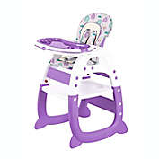 Evezo Rose Convertible High Chair