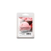 AmbiEscents&trade; Homemade Ice Cream 6-Pack Scented Wax Cubes in Red