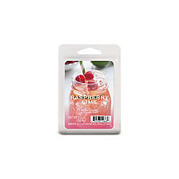 AmbiEscents™ Raspberry Lime 6-Pack Scented Wax Cubes in Pink