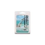 AmbiEscents&trade; Escape to Paradise 6-Pack Scented Wax Cubes in Green