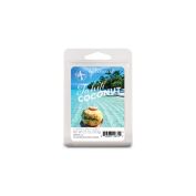 AmbiEscents&trade; Tahiti Coconut 6-Pack Scented Wax Cubes in Blue