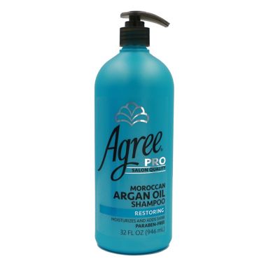 Agree 32 oz. Moroccan Argan Oil Shampoo. View a larger version of this product image.