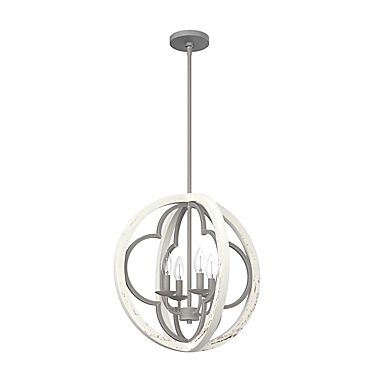Hunter&reg; Gablecrest Lighting Collection. View a larger version of this product image.