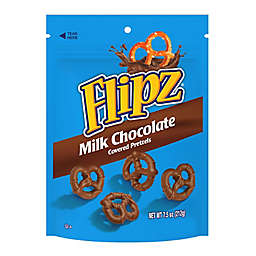 Flipz® 7.5 oz. Milk Chocolate Covered Pretzels