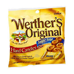 Werther's Original 2.75 oz. Sugar Free Caramel Hard Candies<br />